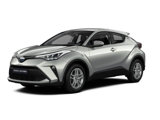 TOYOTA C-HR 2.0 Hybrid E-CVT Trend