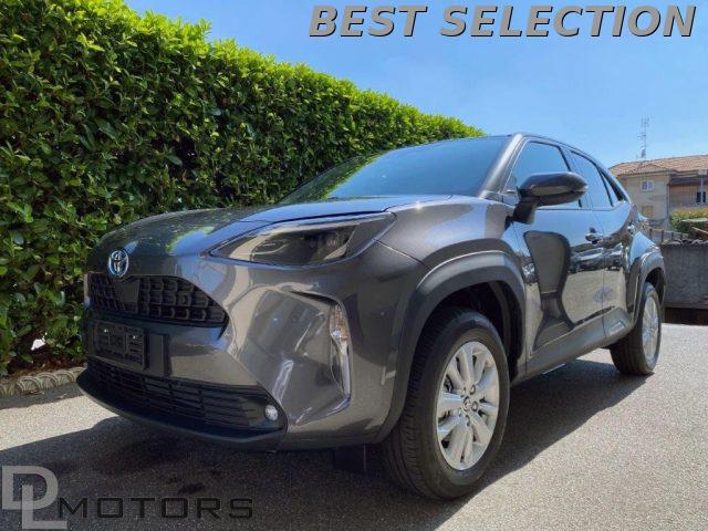 TOYOTA YARIS CROSS ACTIVE, BUSINESS PACK, IVA ESPOSTA, P.CONSEGNA