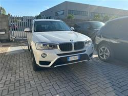 BMW X3 xDrive20d Business Advantage Aut.