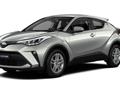 TOYOTA C-HR 2.0 Hybrid E-CVT Trend