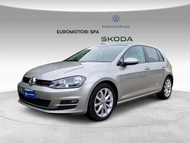 VOLKSWAGEN GOLF 7ª serie