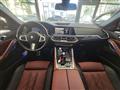 BMW X6 M-Sport xDrive40d Tetto Cam Navi C22 Msport