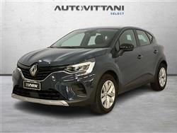 RENAULT NUOVO CAPTUR HYBRID 1.6 E Tech hybrid Zen 145cv auto