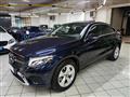 MERCEDES GLC SUV Sport 4MATIC GANCIO TRAINO