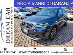 SEAT ARONA 1.0 TGI FR NEOPATENTATI