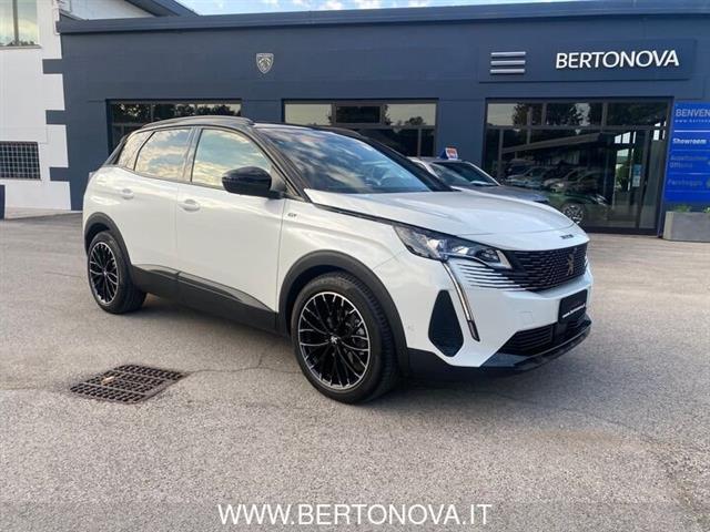 PEUGEOT 3008 BlueHDi 180 S&S EAT8 GT