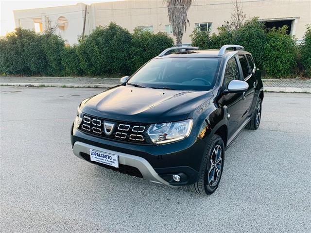 DACIA Duster 1.6 SCe GPL 4x2 Prestige