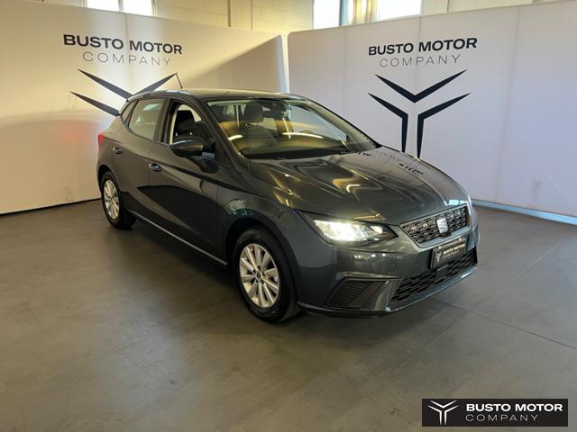 SEAT IBIZA 1.0 MPI Business NEOPATENTATI