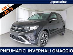 VOLKSWAGEN T-CROSS 1.0 TSI 115 CV DSG Life