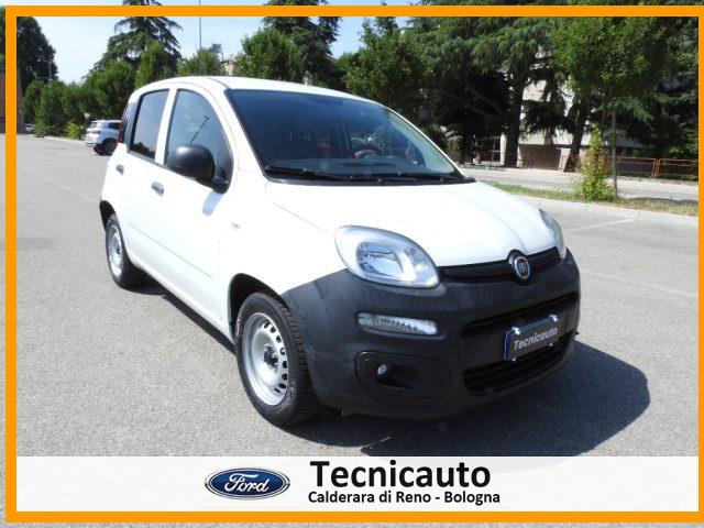 FIAT PANDA VAN 1.2 Pop Van 2 posti N1 AUTOCARRO