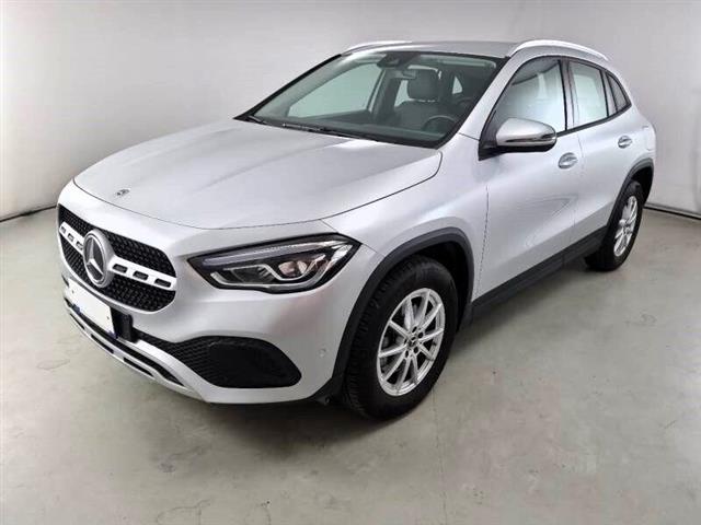 MERCEDES CLASSE GLA GLA 200 d Automatic Business Extra