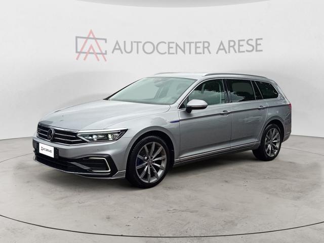 VOLKSWAGEN PASSAT 1.4 GTE DSG Plug-In-Hybrid