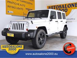 JEEP WRANGLER Unlimited 2.8 CRD DPF Sahara + SOFT TOP