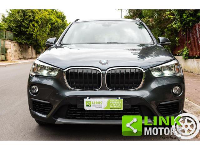 BMW X1 sDrive18d Msport