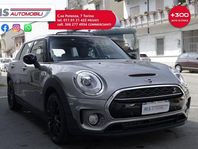 MINI CLUBMAN Mini 2.0 Cooper SD Hype Clubman ALL4 Automatica