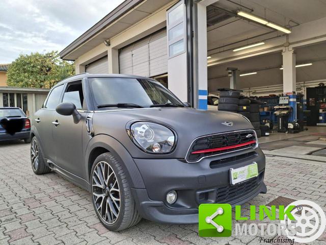 MINI COUNTRYMAN Mini John Cooper Works Countryman ALL4