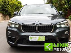 BMW X1 sDrive18d Msport