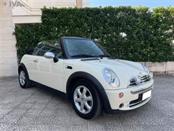 MINI CABRIO 1.6 16V One Chili