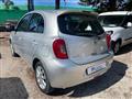 NISSAN MICRA 1.2cc EURO 6 80cv CRUISE BLUETOOTH CLIMA STEREO