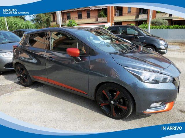 NISSAN MICRA 1.5 DCI 90cv Tekna EU6