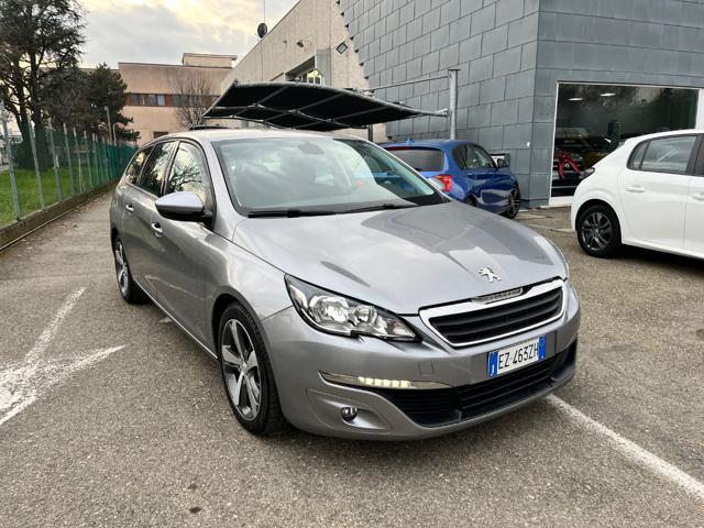 PEUGEOT 308 BlueHDi 150 S&S EAT6 SW Allure