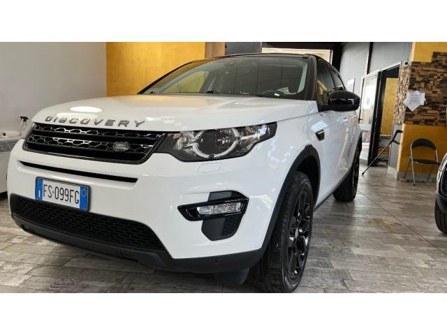 LAND ROVER DISCOVERY SPORT 2.0 TD4 150 CV SE AUT. G.TRAINO UNIPROP.