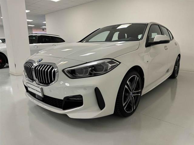 BMW SERIE 1 118d Msport auto