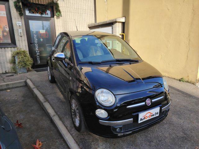 FIAT 500 1.2 Lounge NEOPATENTATI - PREZZO REALE