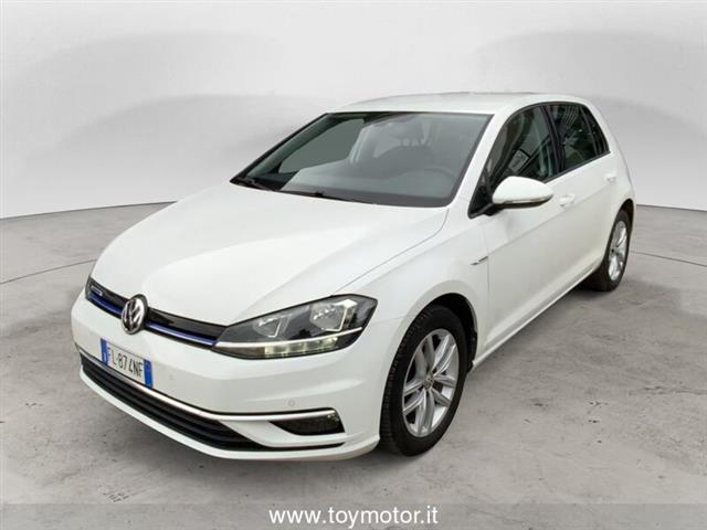 VOLKSWAGEN GOLF 1.4 TGI 5p. Highline BlueMotion