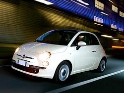 FIAT 500 1.2 Lounge NEOPATENTATI - PREZZO REALE