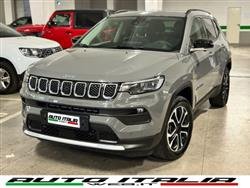 JEEP COMPASS 4XE Compass 1.3 turbo t4#PHEV#LIMITED#4xe#CARPLAY#LED