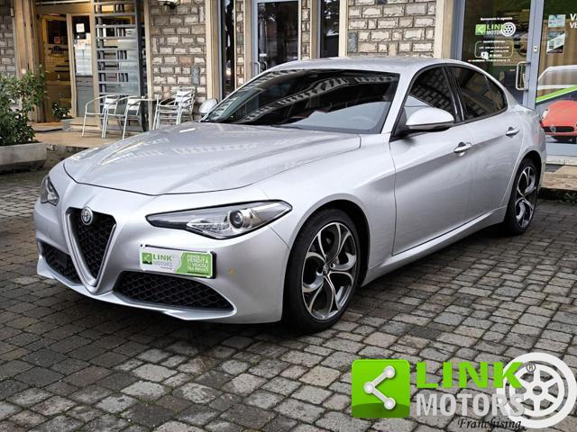 ALFA ROMEO GIULIA 2.2 Turbodiesel 150 CV