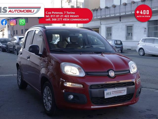 FIAT PANDA 1.2 EasyPower Easy