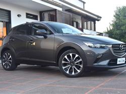 MAZDA CX-3 1.8L Skyactiv-D Executive