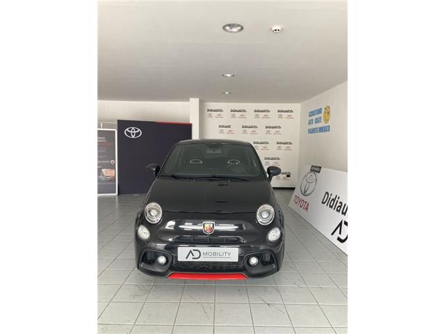 ABARTH 595 1.4 Turbo T-Jet 160 CV Pista