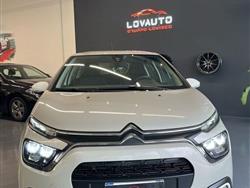 CITROEN C3 PureTech 83 S&S You