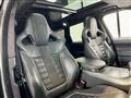 LAND ROVER RANGE ROVER SPORT 5.0 V8 s/c SVR 550 Cv, Tetto apr. , Scarico sport.