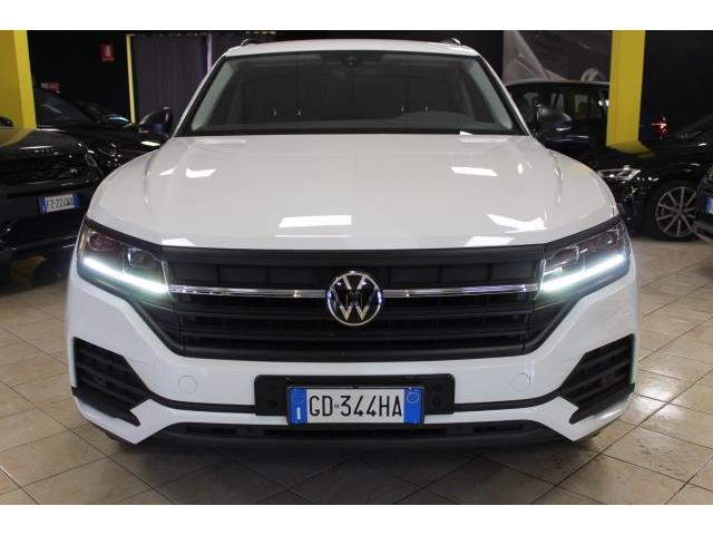 VOLKSWAGEN TOUAREG 3.0 V6 PACK BLACK CERTIFICATA VOLKSWAGEN !!!