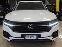 VOLKSWAGEN TOUAREG 3.0 V6 PACK BLACK CERTIFICATA VOLKSWAGEN !!!