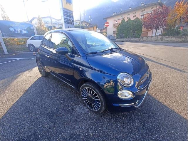 FIAT 500 C 1.2 Lounge 69cv