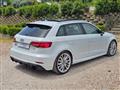 AUDI RS3 RS 3 SPB 2.5 TFSI quattro S tronic