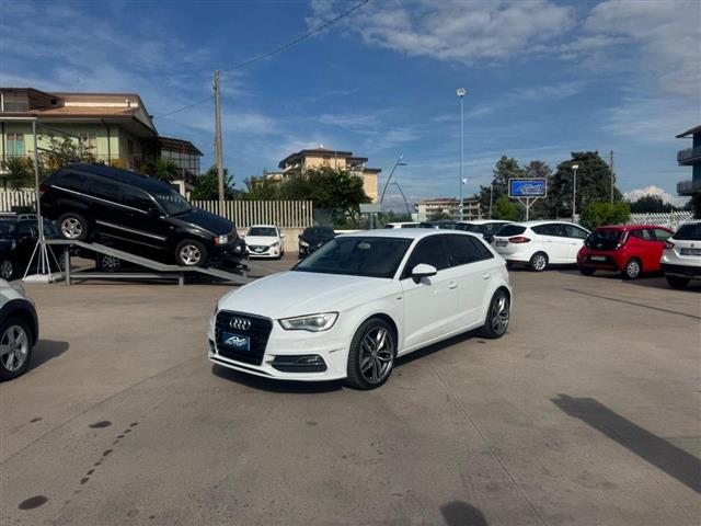 AUDI A3 2.0 TDI 150CV cl.d. S tr. Ambition