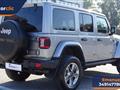 JEEP WRANGLER Unlimited 2.2 Mjt II Sahara