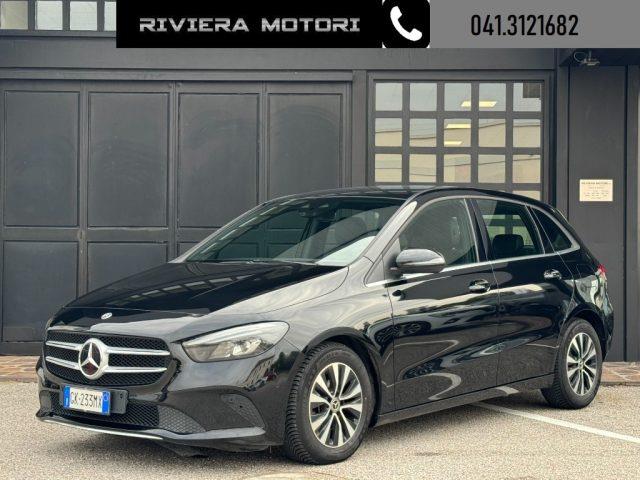 MERCEDES CLASSE B d Automatic Sport