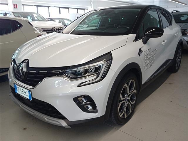 RENAULT NUOVO CAPTUR HYBRID 1.6 E-Tech hybrid Intens 145cv auto