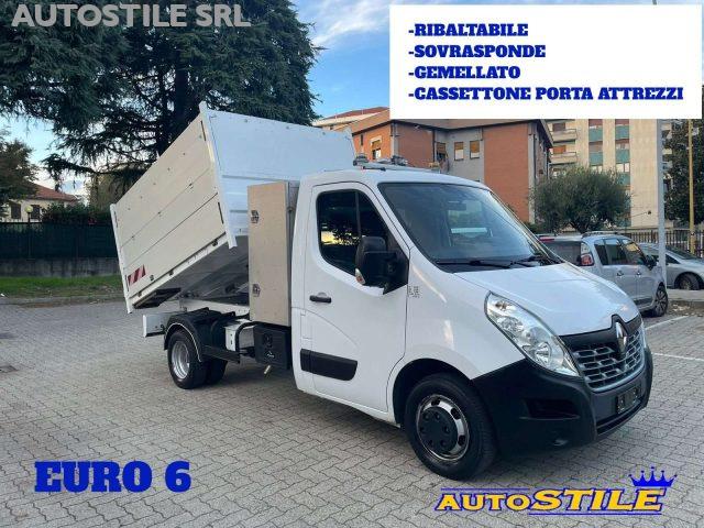 IVECO DAILY 2.3dCi 165CV *RIBALTABILE *SOVRASPONDE *GEMELLATO