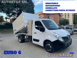 IVECO DAILY 2.3dCi 165CV *RIBALTABILE *SOVRASPONDE *GEMELLATO