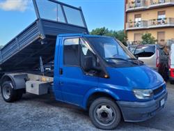FORD TRANSIT 350 2.4 TD/90 cat PL-RG Ribaltabile Trilaterale
