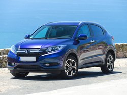 HONDA HR-V 1.5 i-VTEC CVT Elegance Connect ADAS