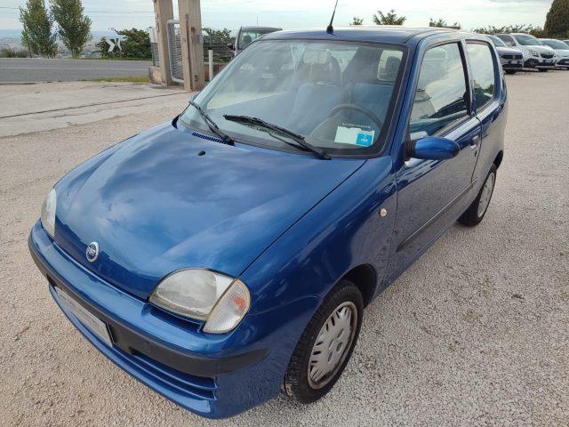 FIAT SEICENTO 1.1i cat S